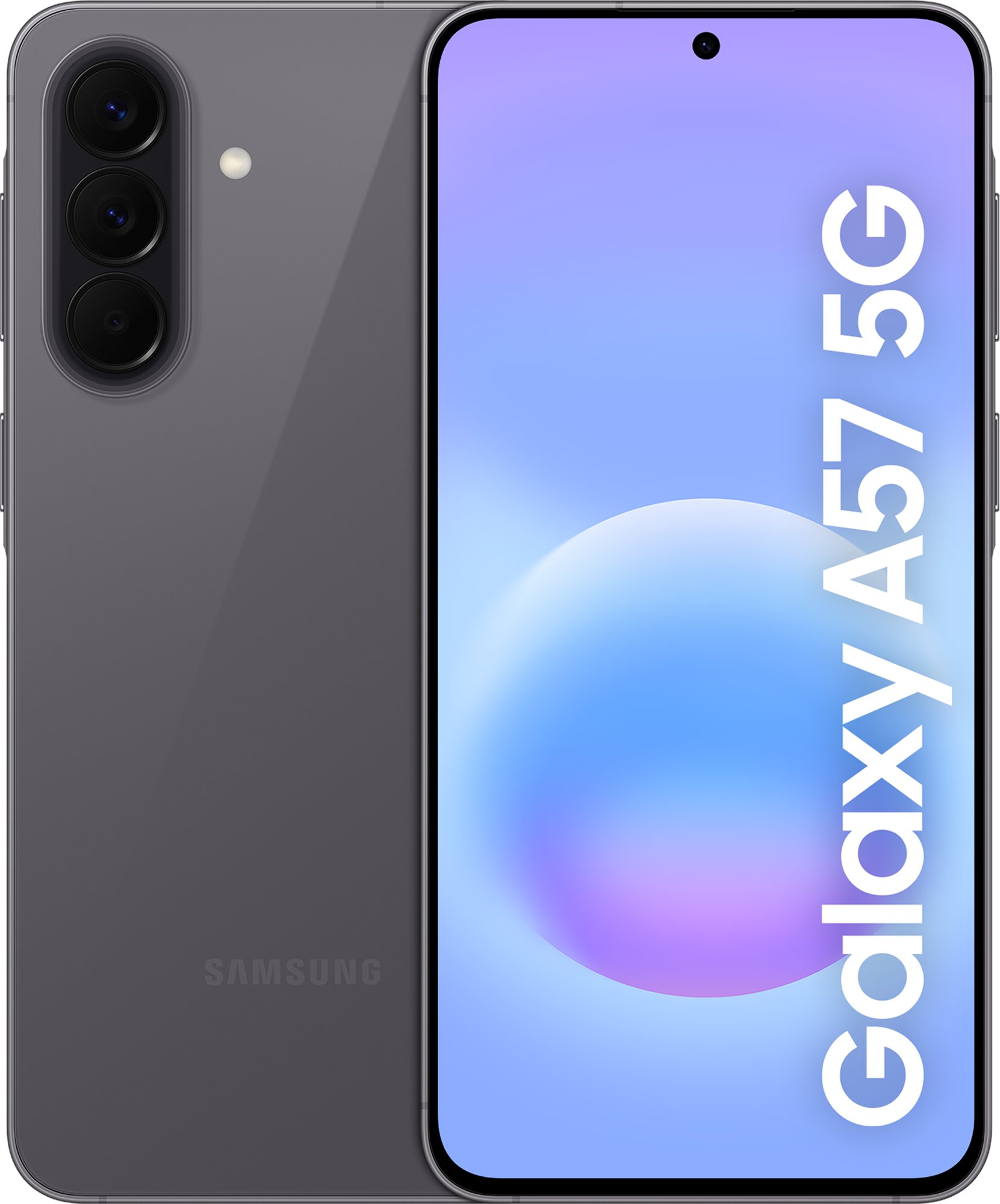 Carvão Galaxy A57
