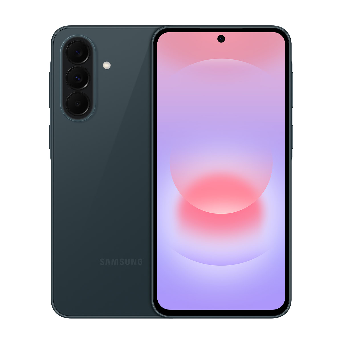 Galaxy A37 cinza verde