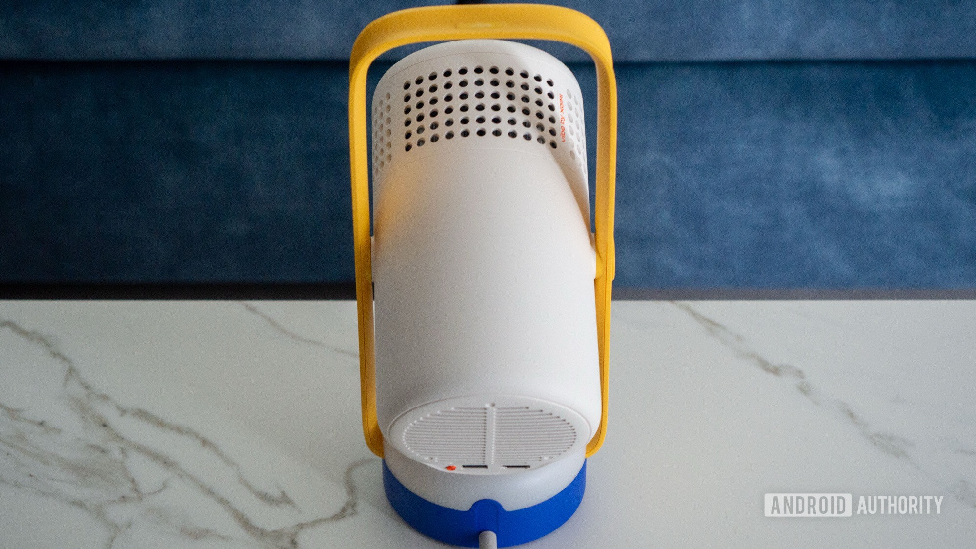 xgimi vibe um projetor traseiro