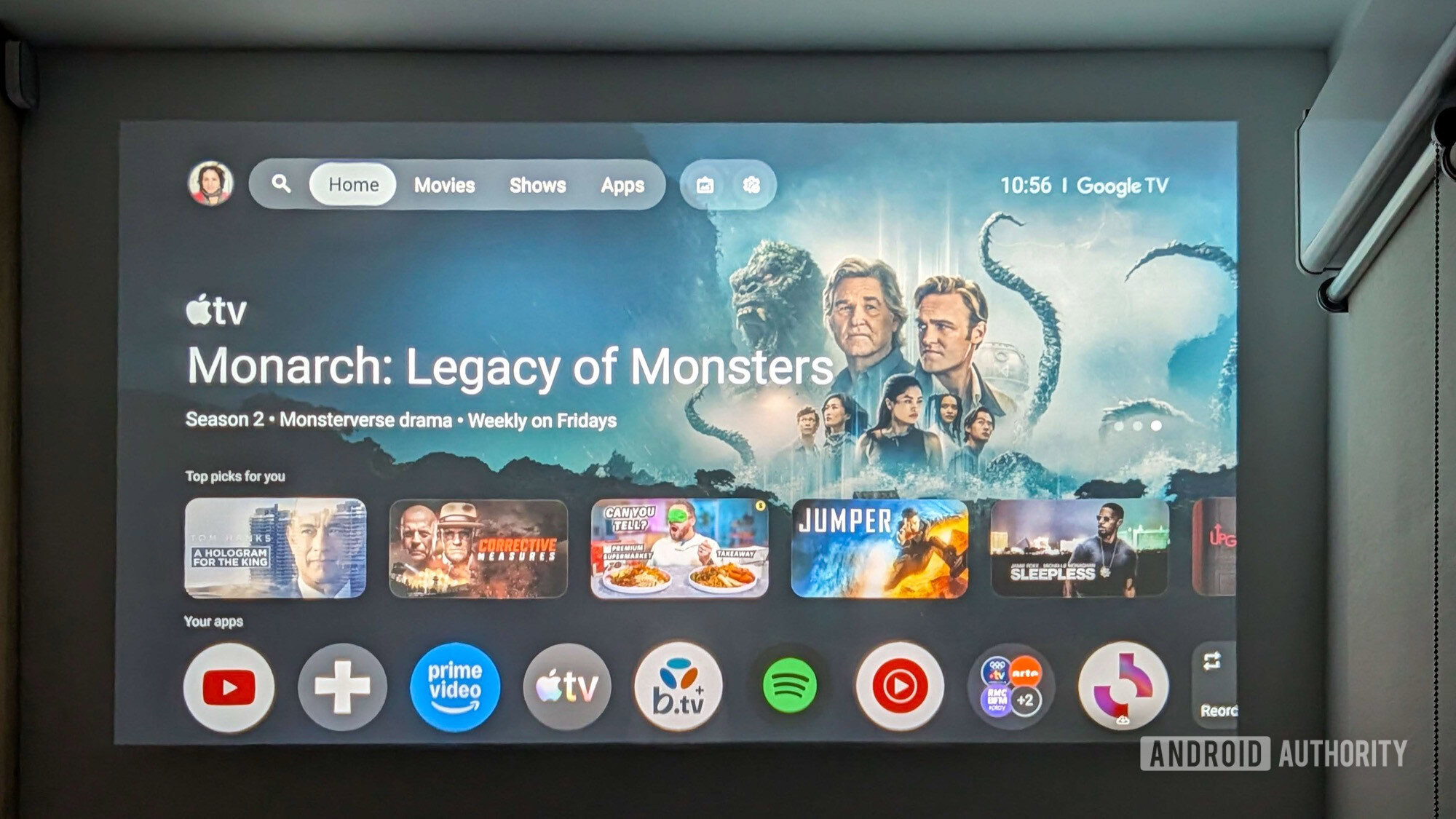 xgimi vibe one tela de projetor 5 xgimi vibe one tela de projetor 5