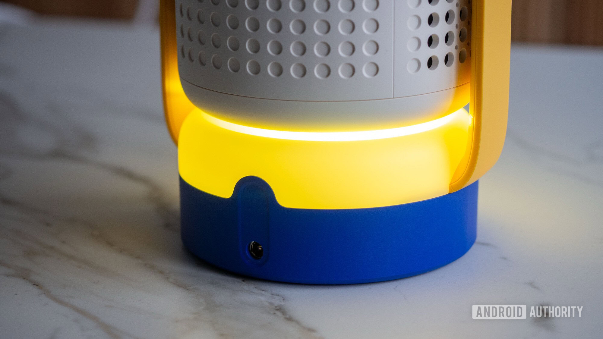 xgimi vibe one luz do projetor 1