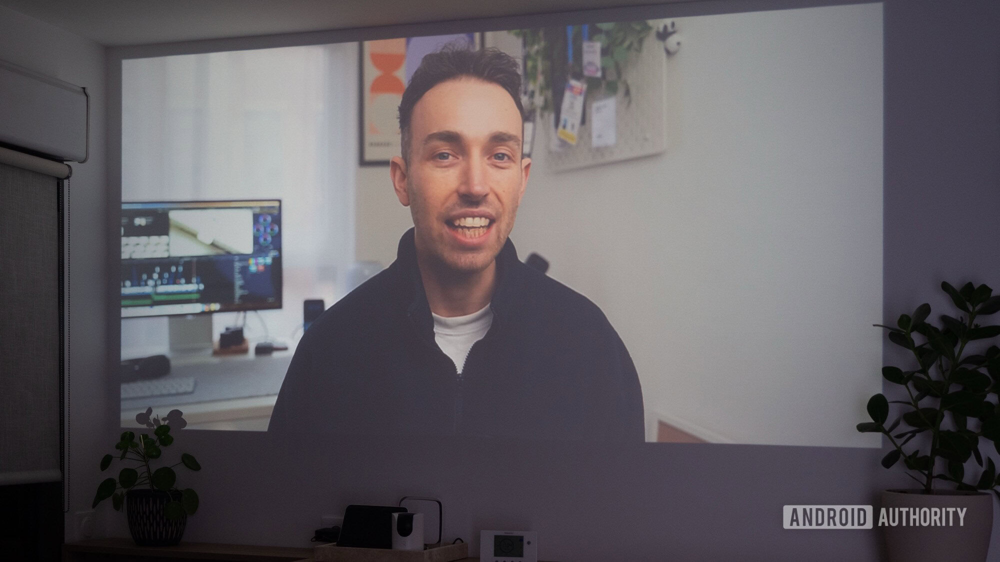 xgimi vibe uma tela de projetor 1 xgimi vibe uma tela de projetor 1