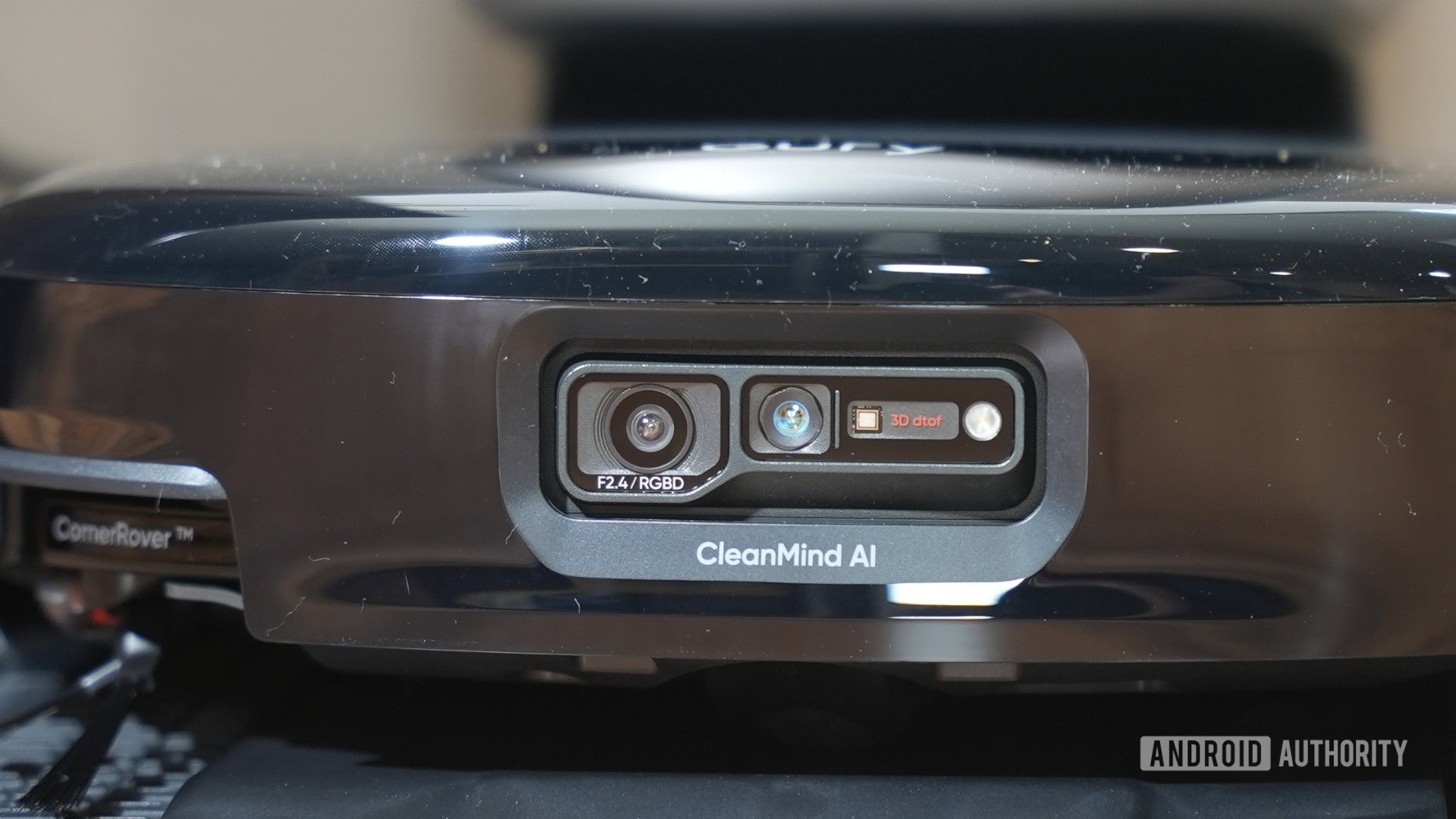 Sensores Anker eufy Robot Vacuum Omni S2