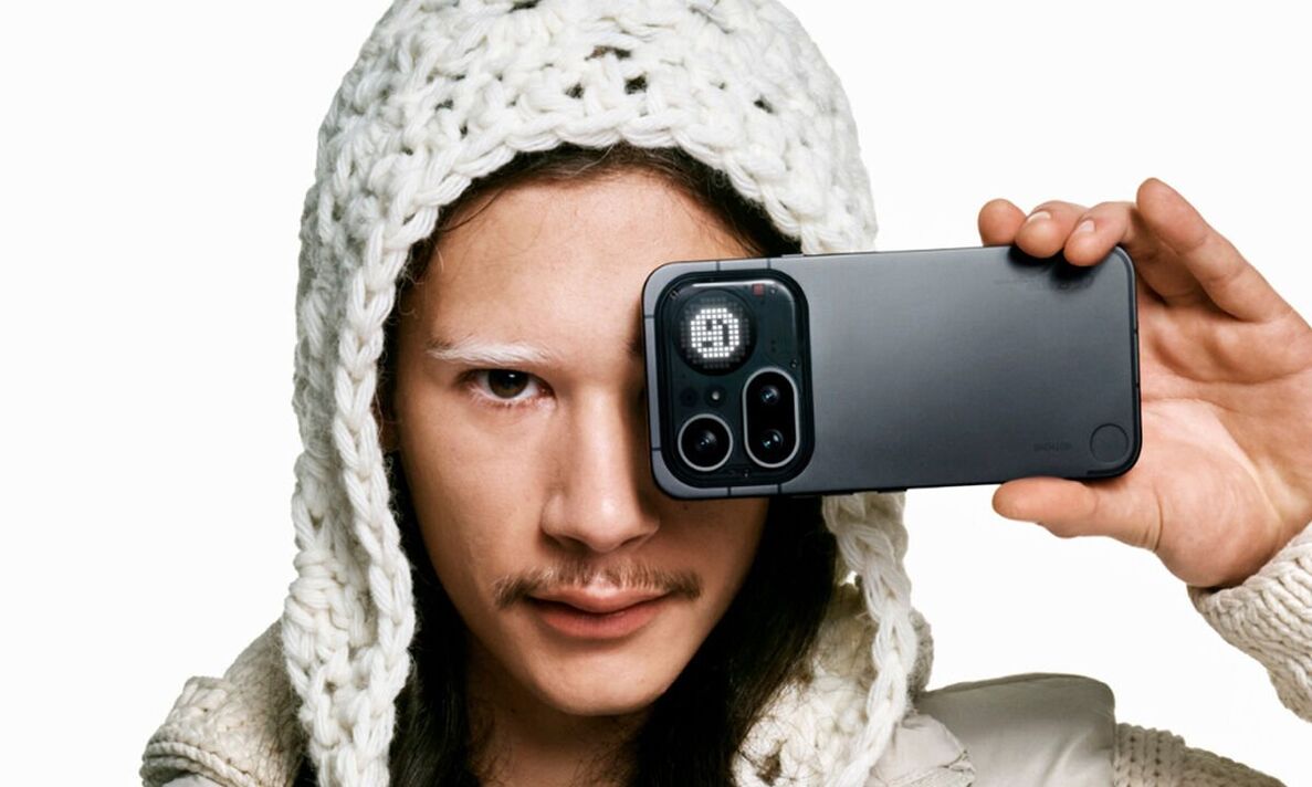 Nada Telefone 4a Pro Nada Telefone 4a Pro