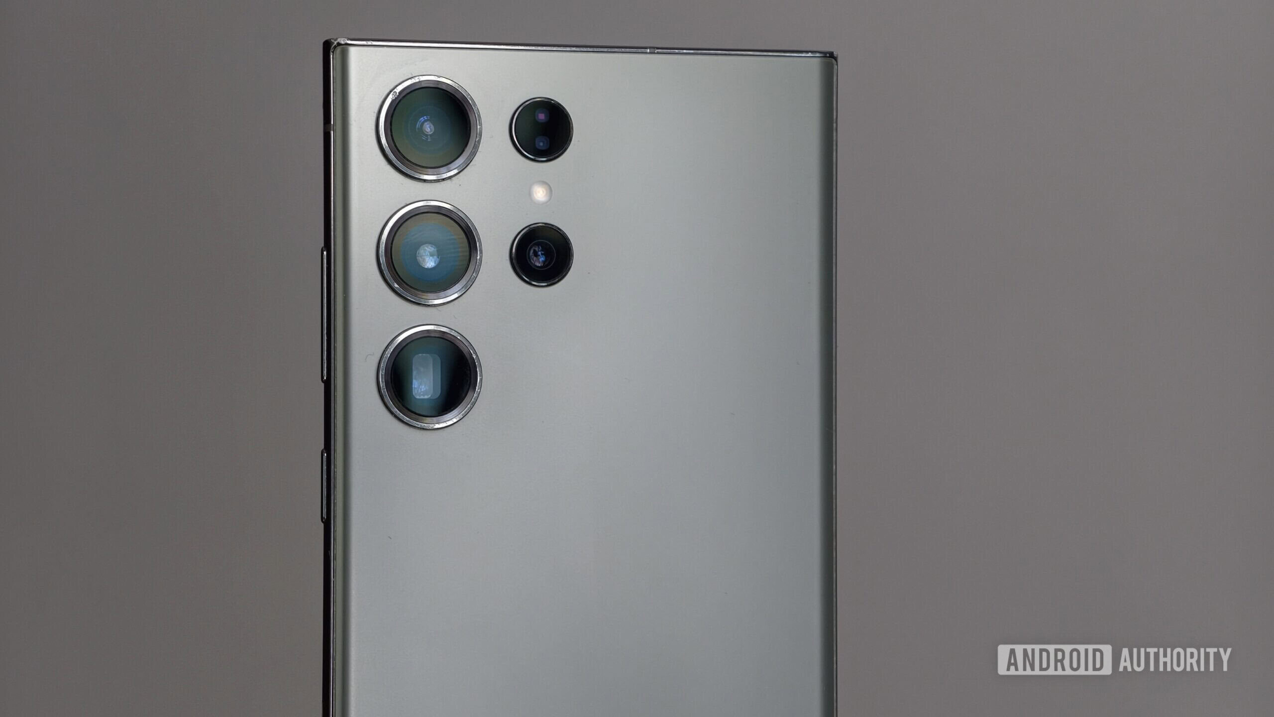 Câmeras traseiras do Samsung Galaxy S23 Ultra