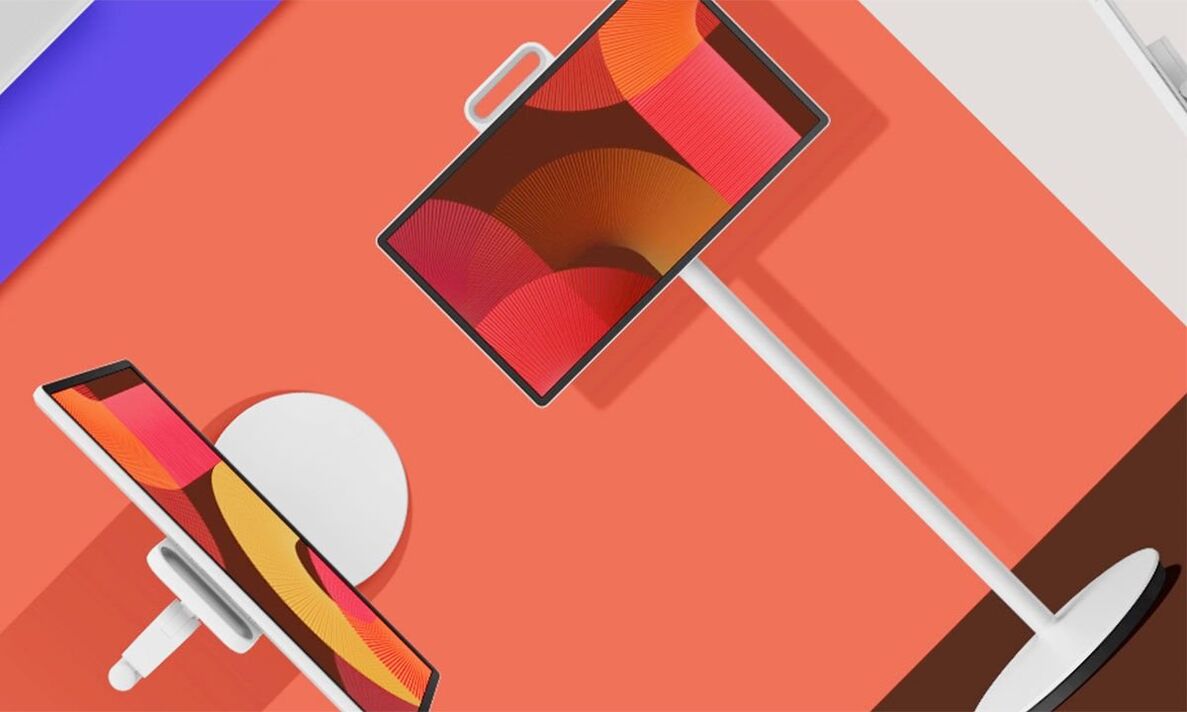 TV Samsung Movingstyle