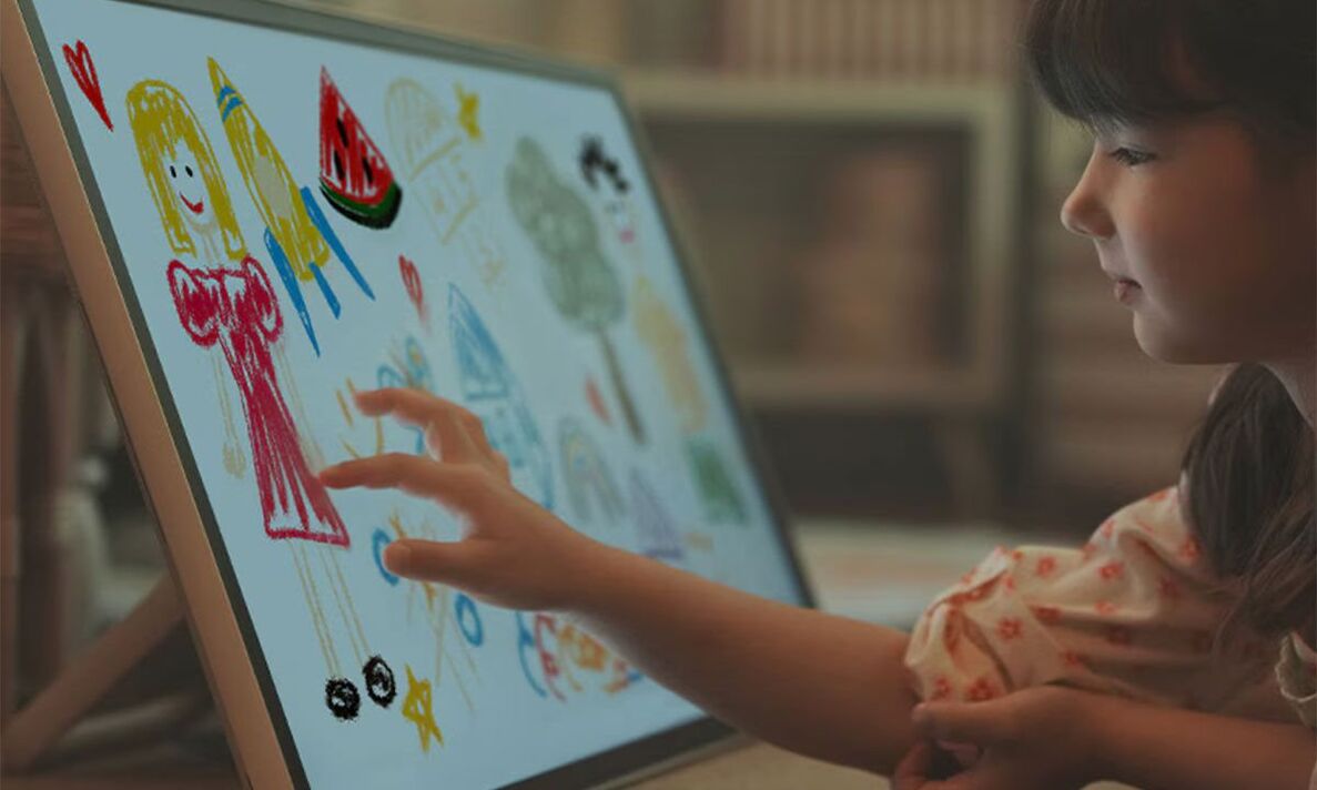 TV Samsung Movingstyle