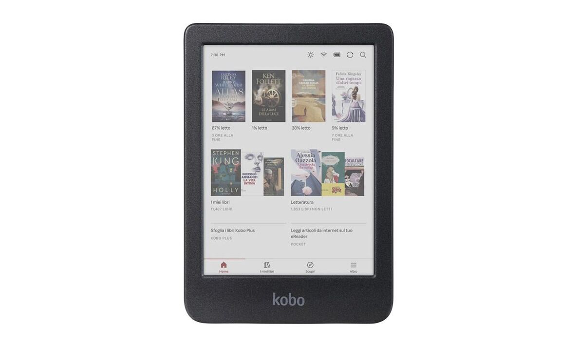 Kobo Clara Color Kobo Clara Color