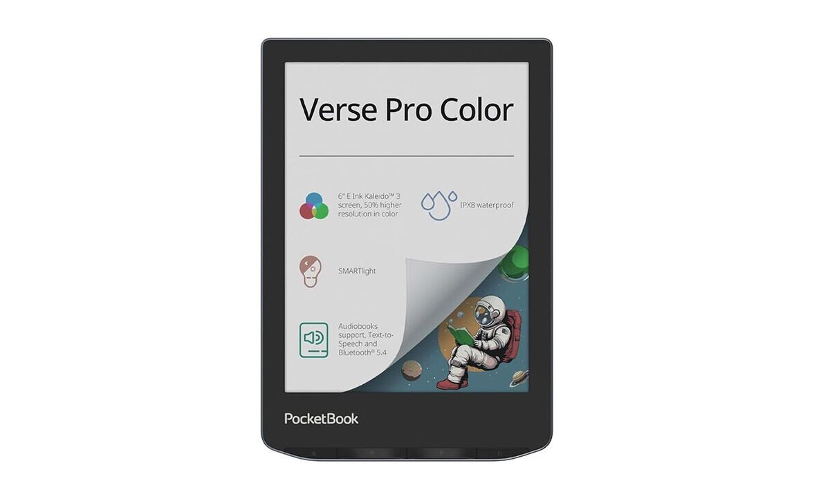 Pocketbook Verso Pro Color Pocketbook Verso Pro Color