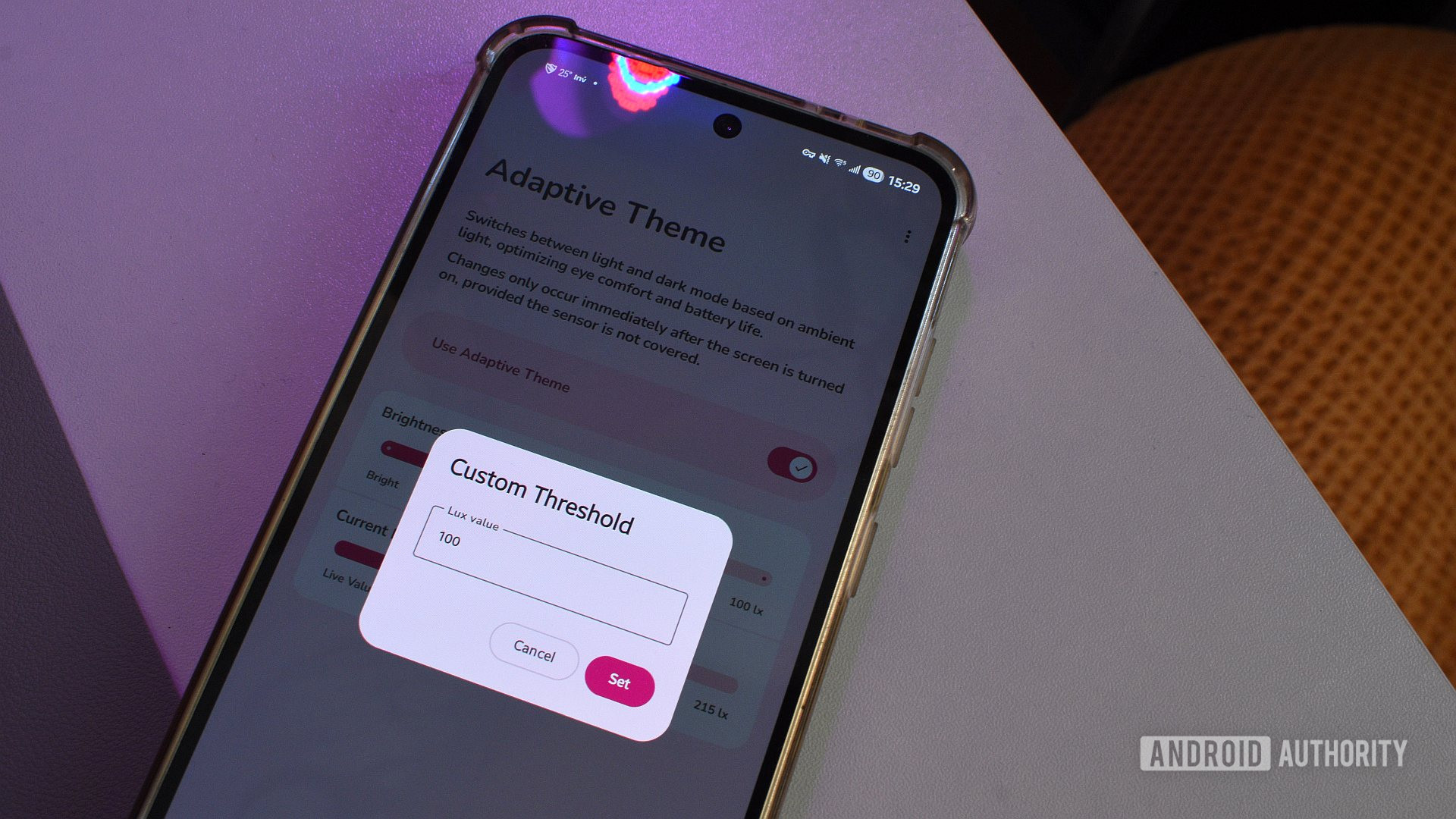 aplicativo de modo escuro com tema adaptativo 2 aplicativo de modo escuro com tema adaptativo 2