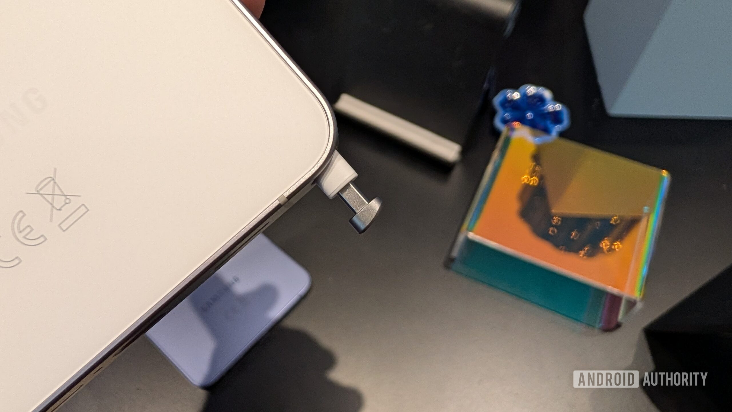 Caneta Galaxy S26 Ultra S 3