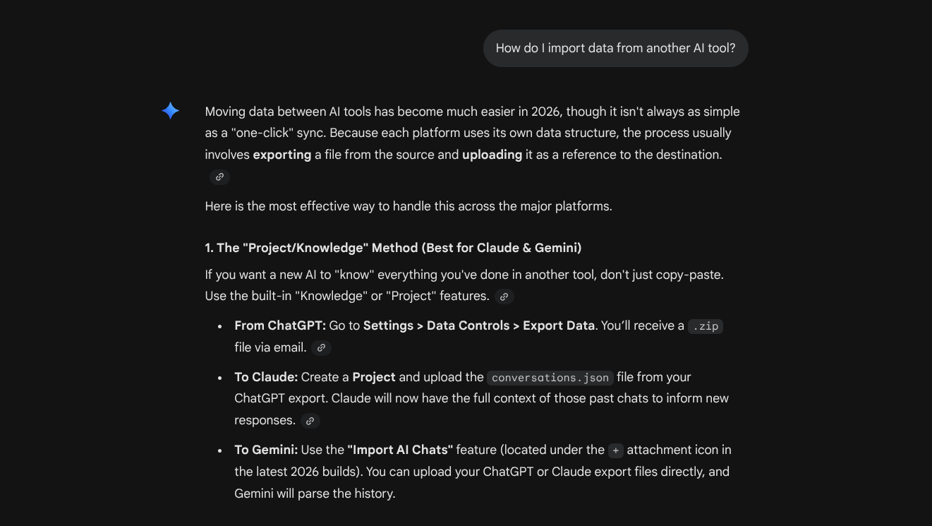 consulta de importação gemini consulta de importação gemini