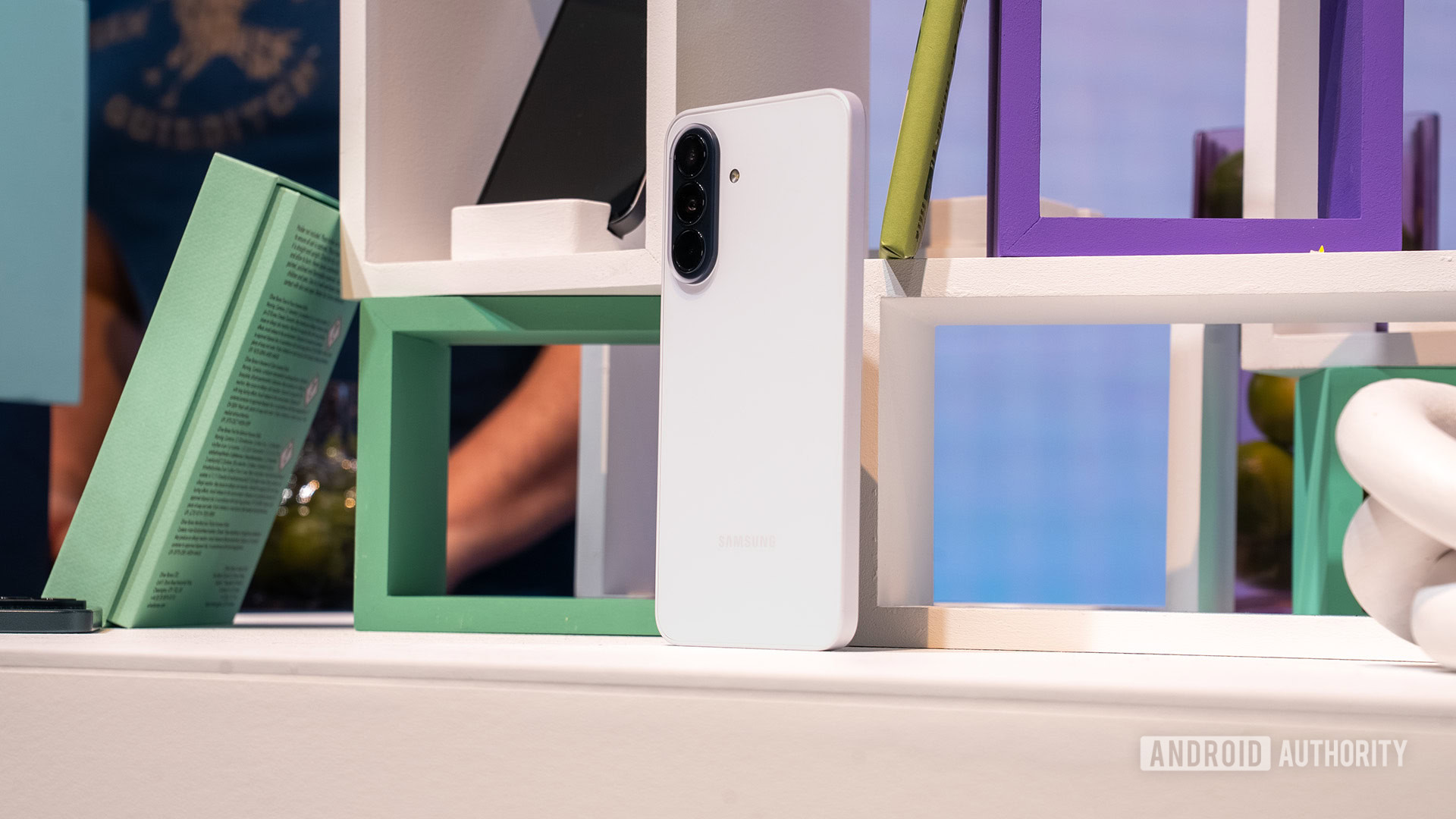 Samsung Galaxy A37 Impressionante Branco Samsung Galaxy A37 Impressionante Branco