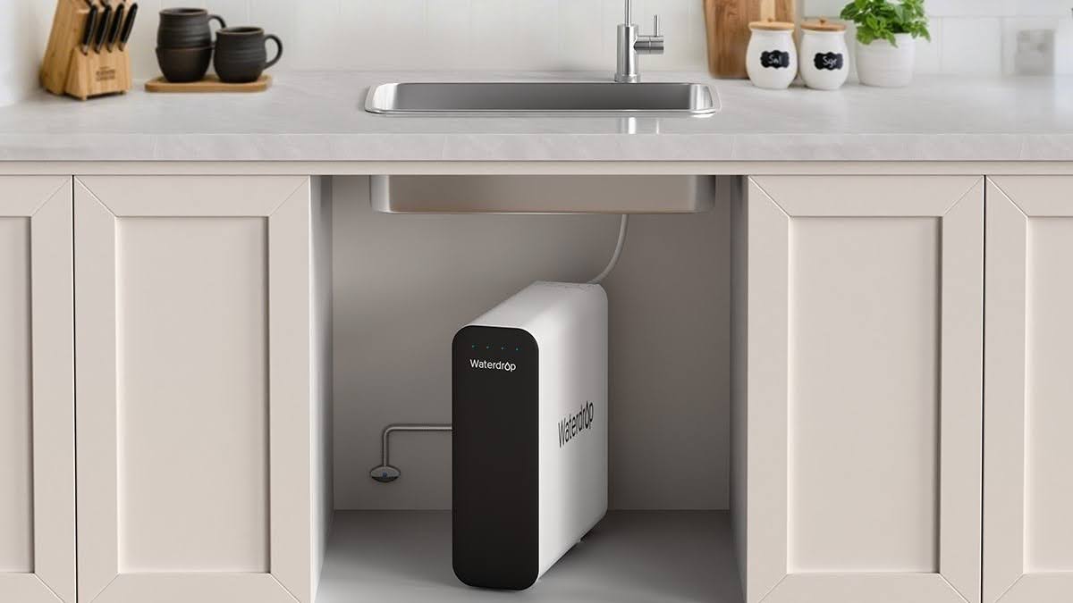 Filtro de gota d’água 5