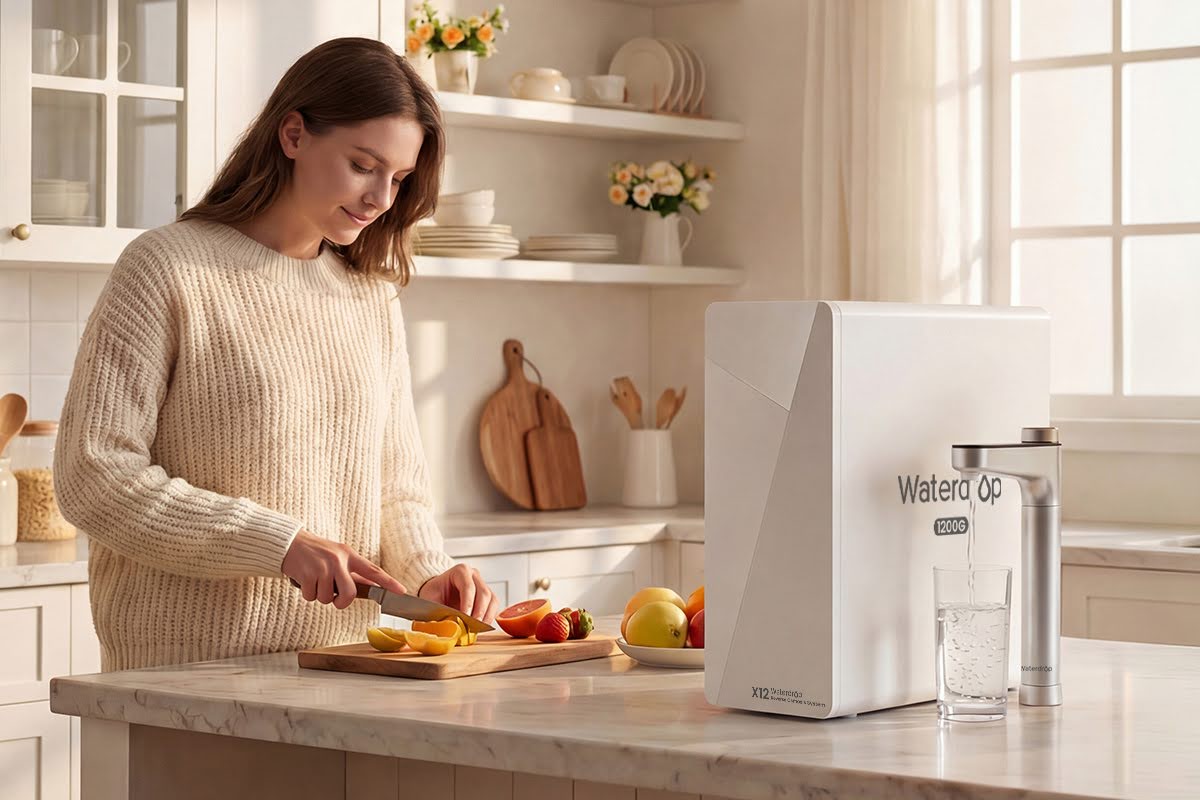 Filtro de gota d’água 3