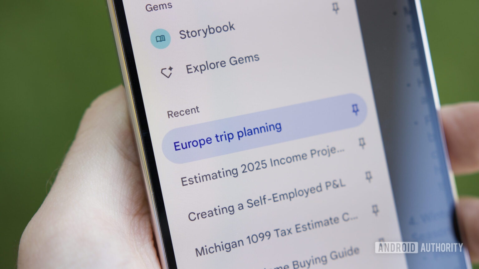Uma interface Gemini mais limpa e unificada pode estar chegando ao seu telefone Android
