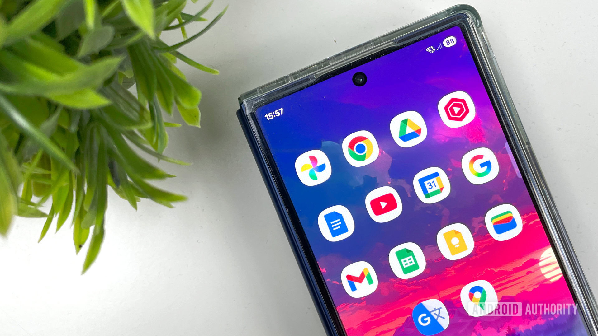 Aplicativos do Google no telefone Android Aplicativos do Google no telefone Android