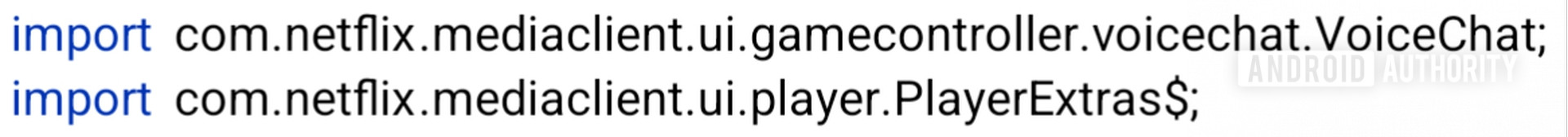 Bate-papo de voz Netflix para jogos 2