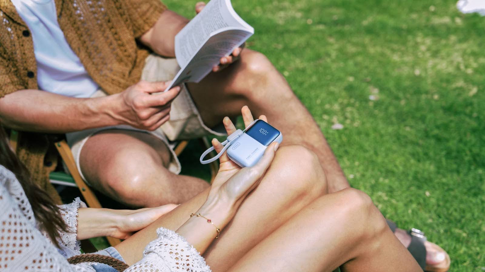 INIU Foguete de Bolso P50 3 INIU Foguete de Bolso P50 3