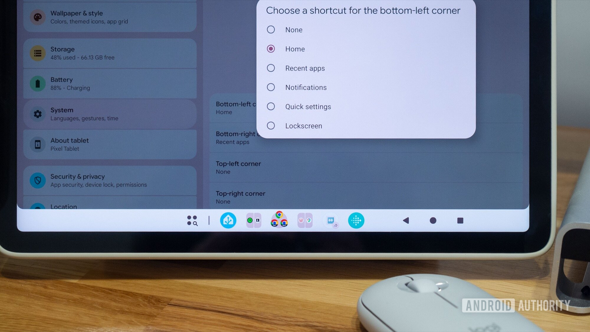 google pixel tablet android mouse atalhos de cantos de exibição quentes google pixel tablet android mouse atalhos de cantos de exibição quentes