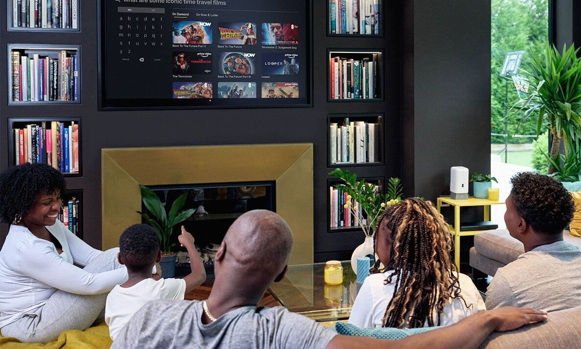 Pesquisa inteligente EE TV Pesquisa inteligente EE TV