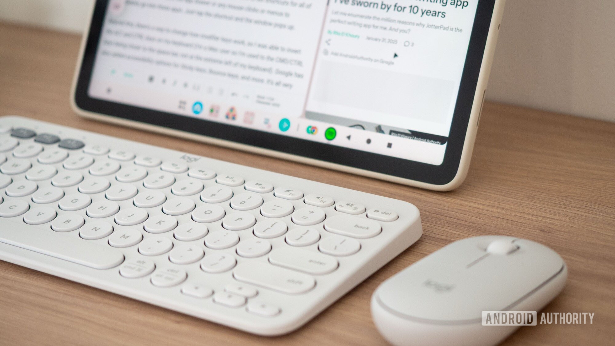 google pixel tablet bluetooth teclado mouse android pc 1