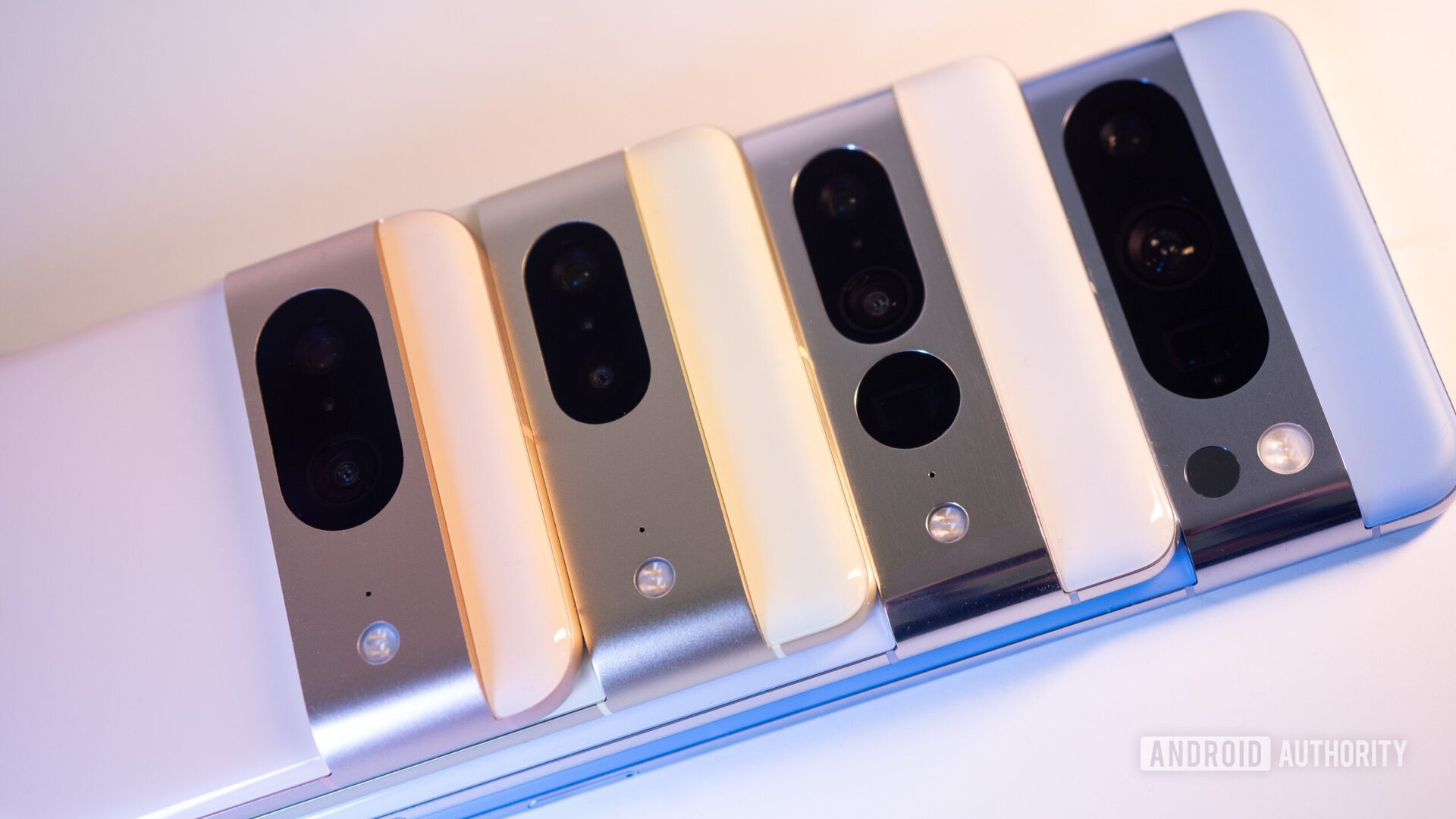 google pixel 8 pro 8 7 pro 7 pilha cores pastel 2 google pixel 8 pro 8 7 pro 7 pilha cores pastel 2