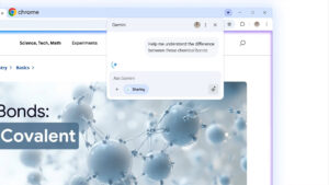 5 truques da barra lateral do Gemini que fizeram o Chrome parecer um novo navegador