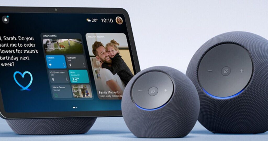 A Amazon está atualizando os alto-falantes Echo gratuitamente – como obtê-los hoje