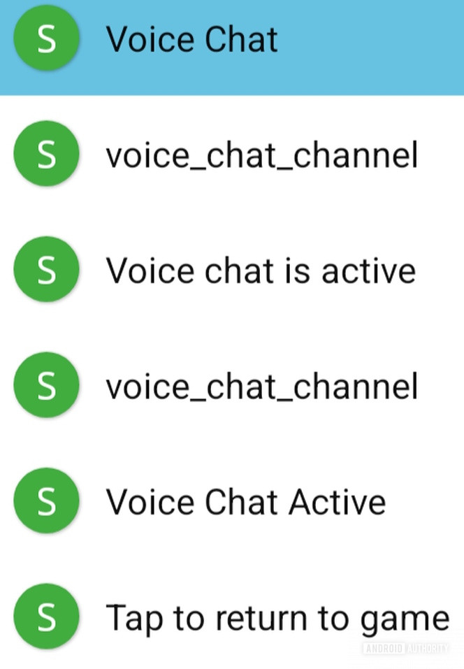 Bate-papo de voz Netflix para jogos 1