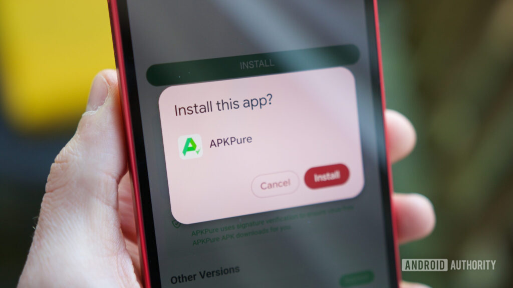 A implementação da nova verificação do desenvolvedor do Android começa, as próximas mudanças no sideload