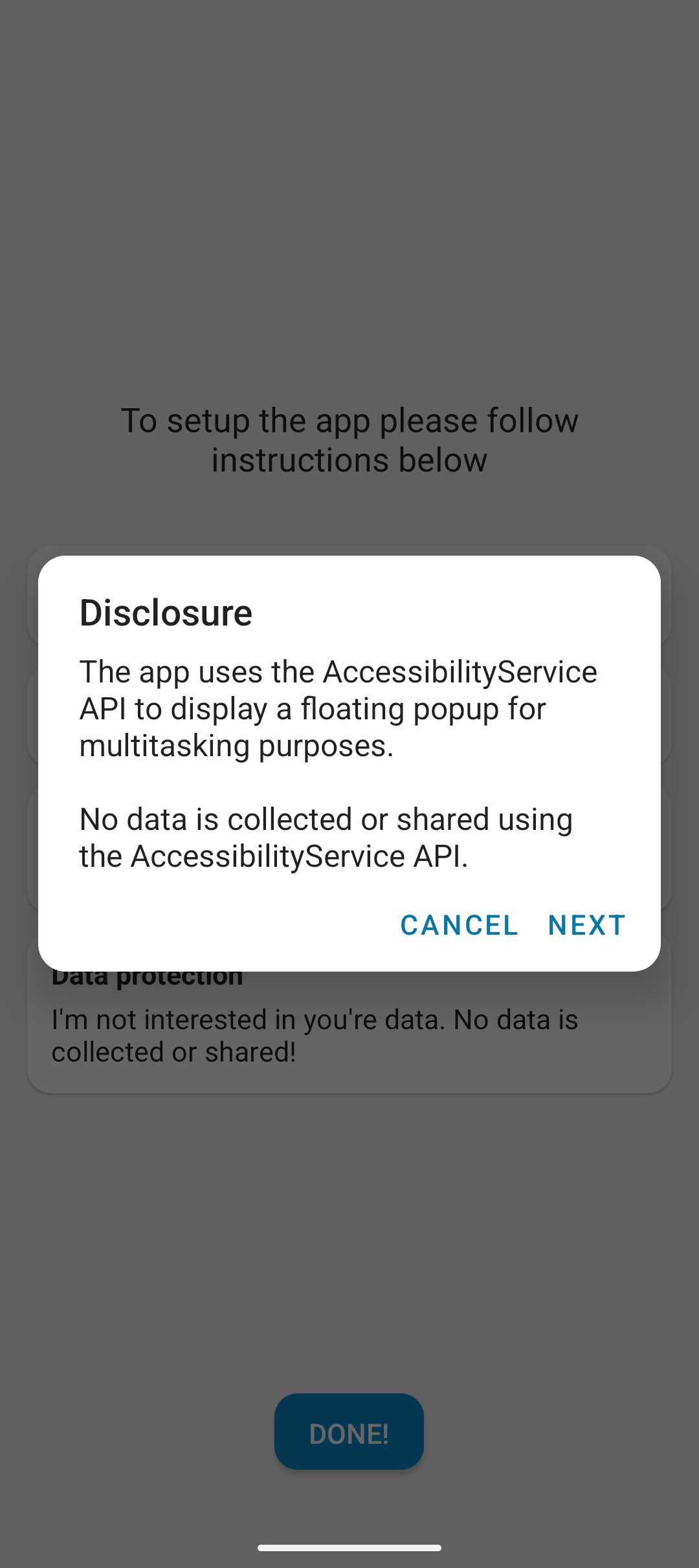 Proteção Avançada Android 17 Beta 2 2