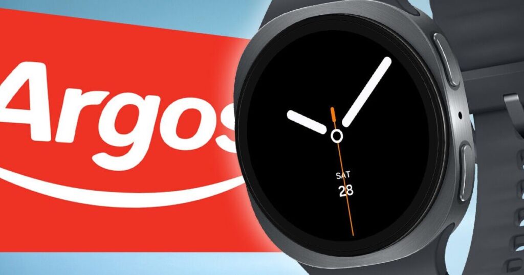 Argos acaba de tornar o mais recente Galaxy Watch da Samsung mais barato do que nunca