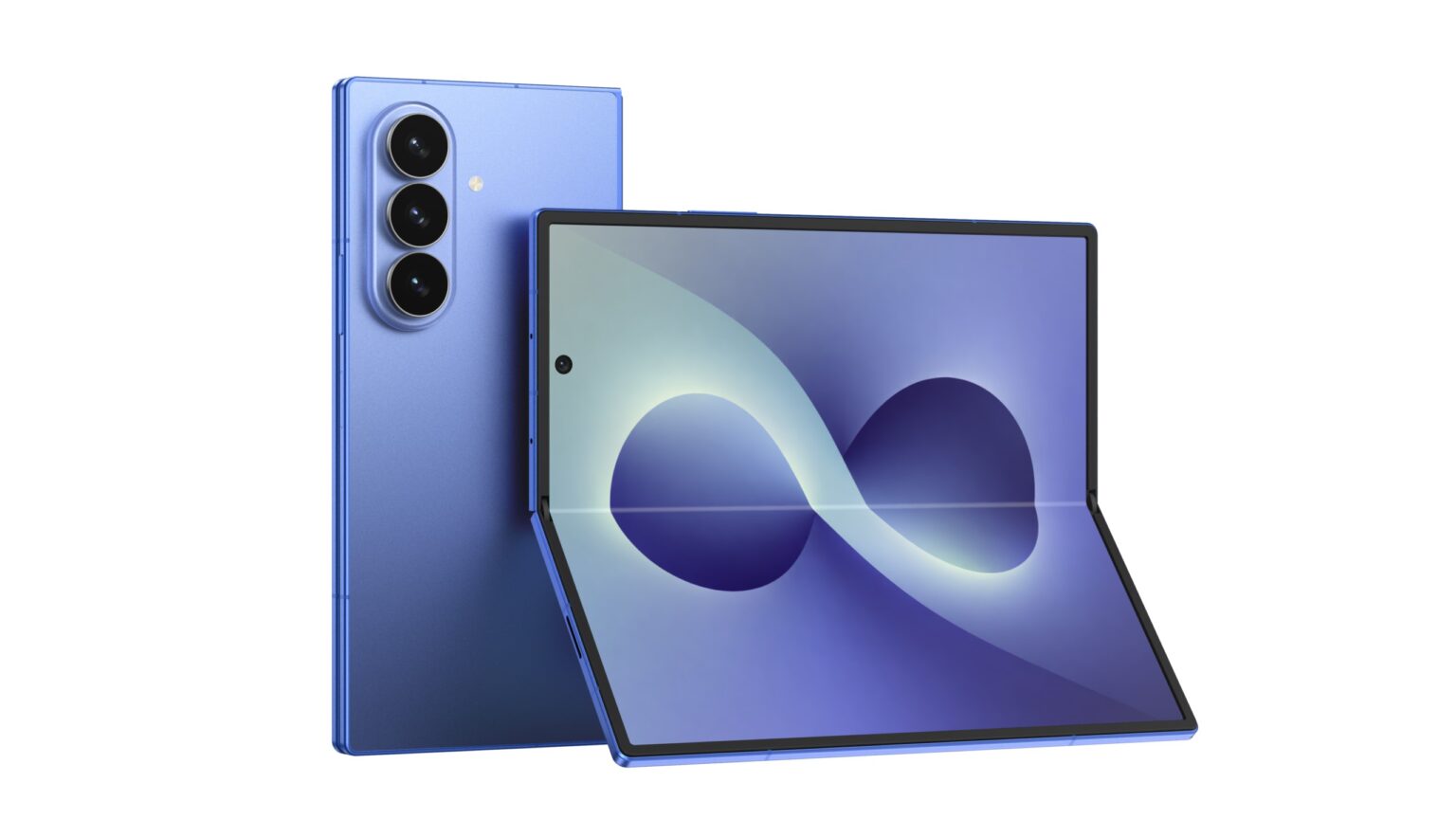 As renderizações do Galaxy Z Fold 8 oferecem uma espiada nas (falta de) mudanças da Samsung