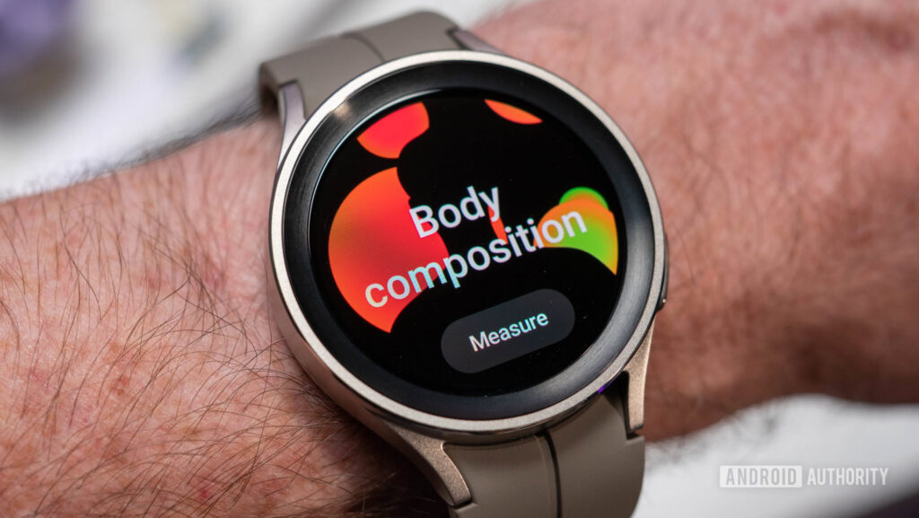 Cinco anos depois, esse recurso subestimado do Galaxy Watch ainda é o melhor da Samsung