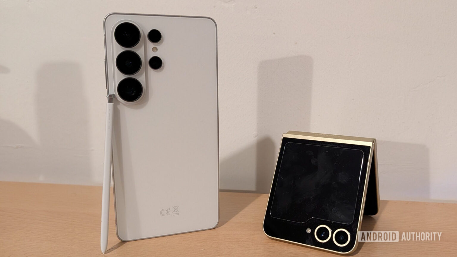 Depois de quase 4 anos, minha família está farta de dobráveis