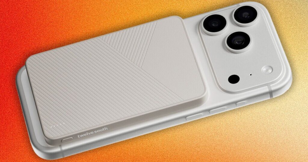 Esta é a bateria MagSafe que a Apple deveria estar fabricando