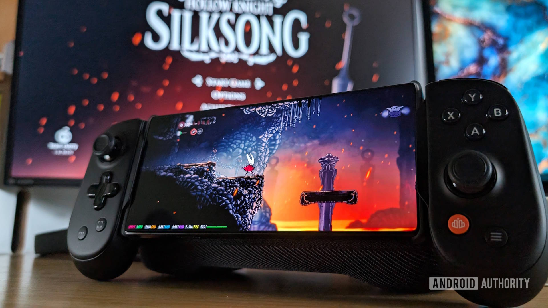 Emulação do Windows para Android Hollow Knight Silksong Emulação do Windows para Android Hollow Knight Silksong