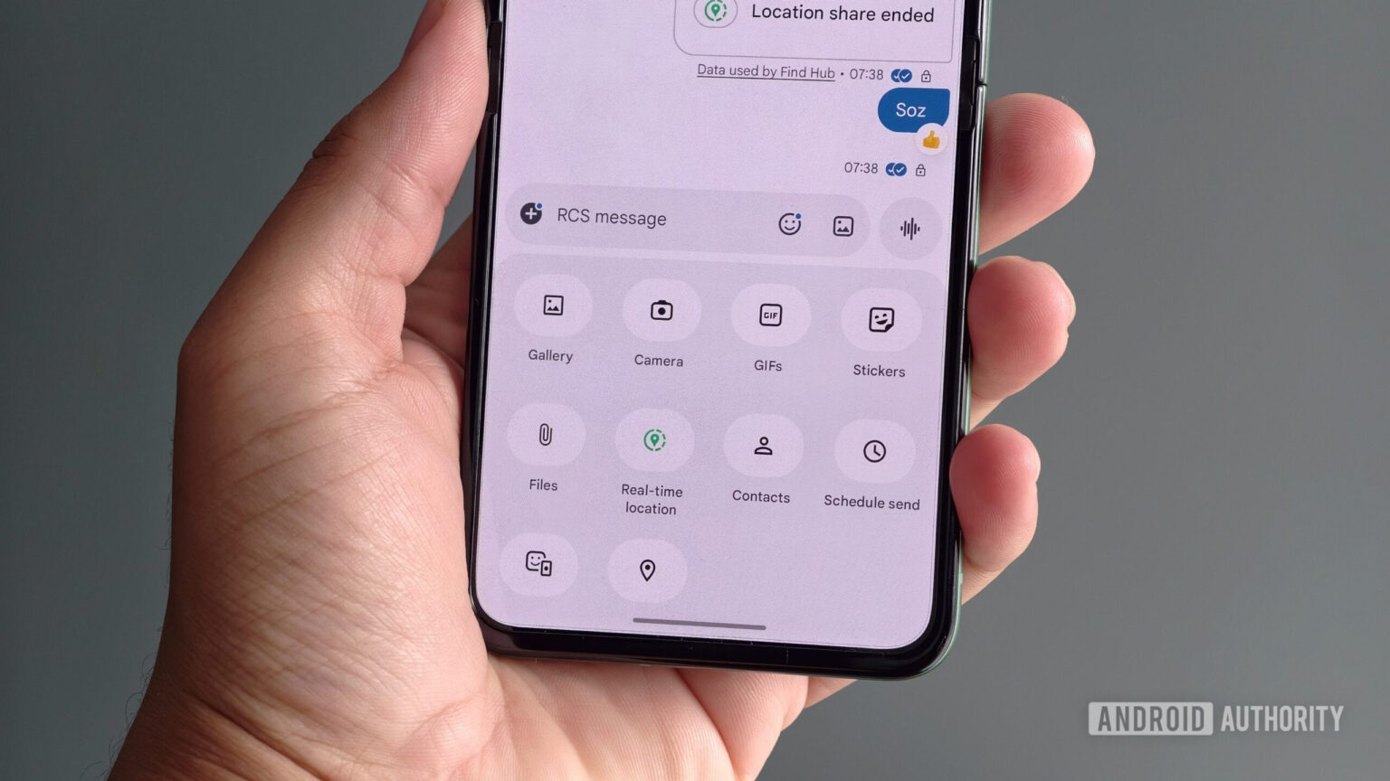 Este recurso de mensagens do Google, há muito esperado, está finalmente sendo lançado agora