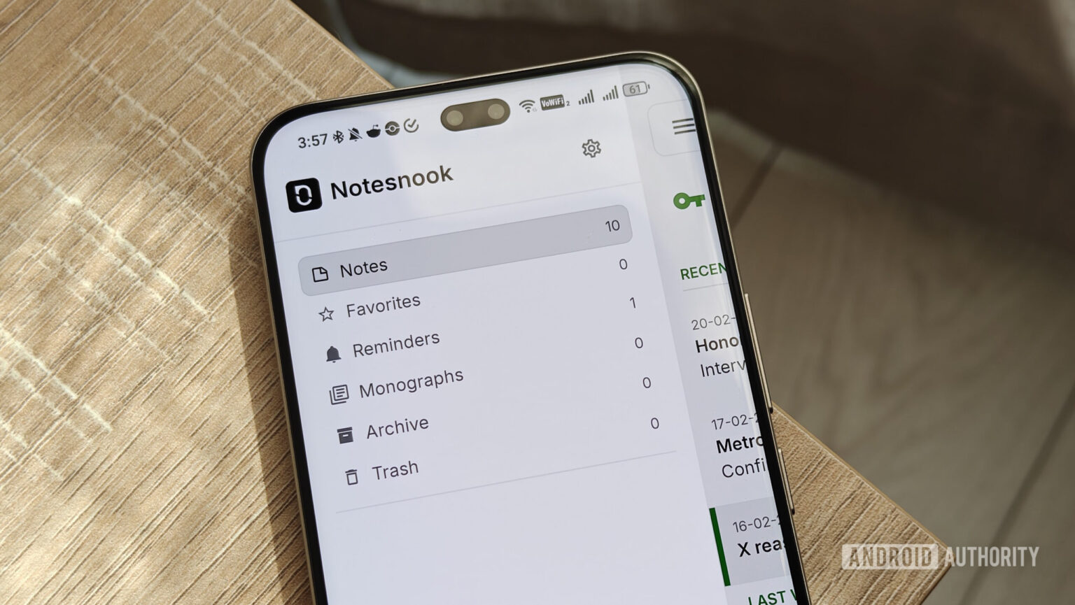 Gostaria que mais pessoas conhecessem este aplicativo de notas gratuito e de código aberto
