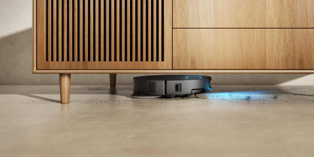 Limpeza de primavera facilitada com até 52% de desconto na tecnologia Dreame