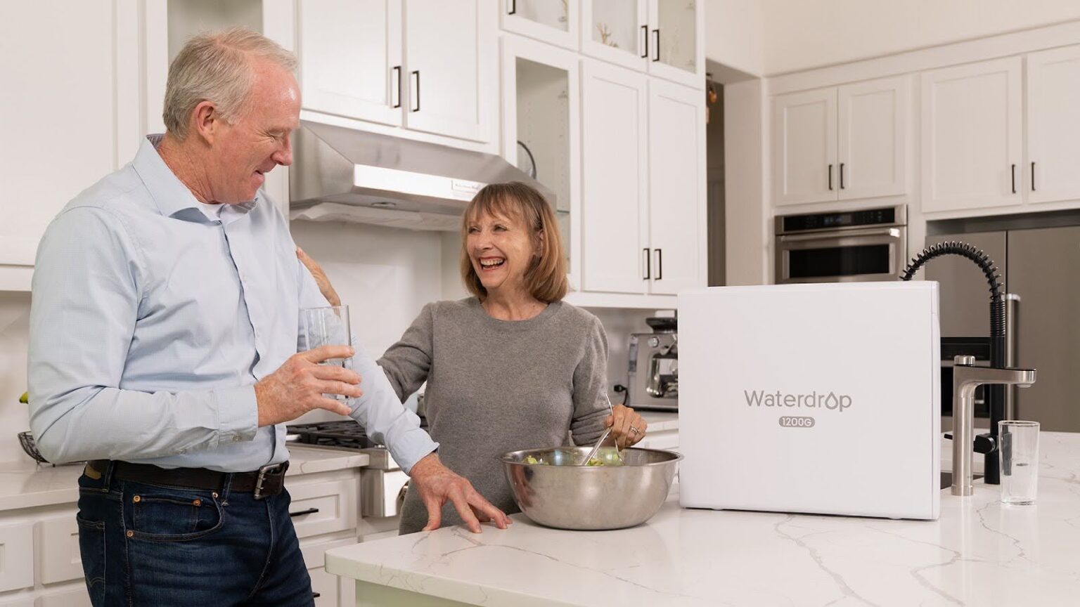 Limpeza de primavera para sua água: os melhores filtros Waterdrop para atualizar sua água da torneira