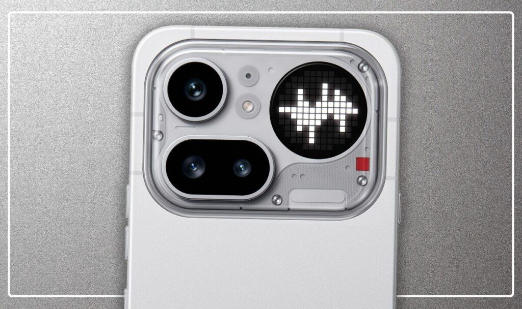 Nada é como este telefone Android e é exatamente por isso que adoro ele