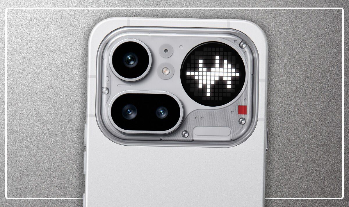 Nada Telefone (4a) Pro Nada Telefone (4a) Pro