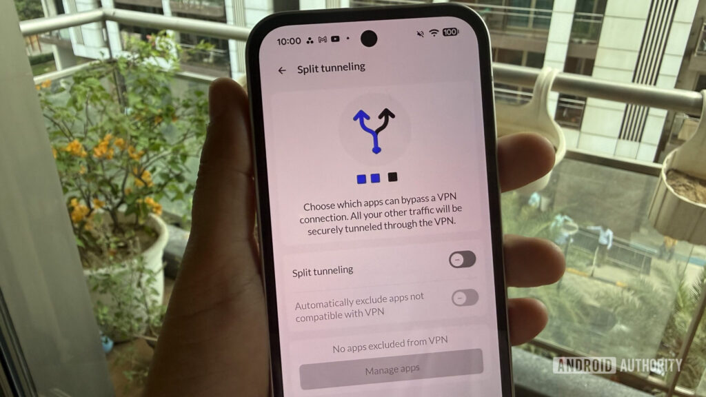 O Android 17 pode finalmente resolver um dos problemas de VPN mais irritantes