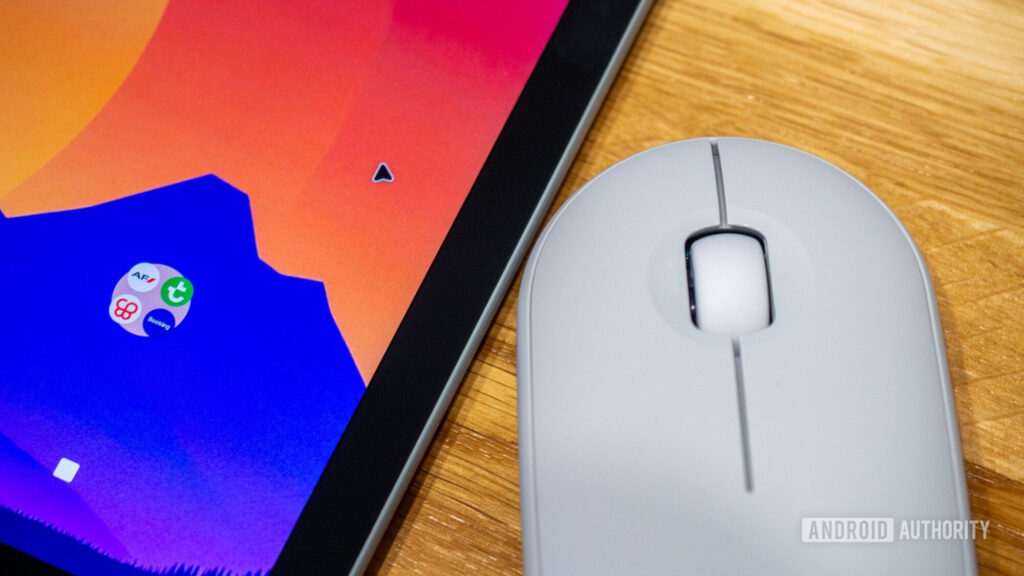 O Android não está pronto para PCs desktop se não suportar esse recurso básico de mouse