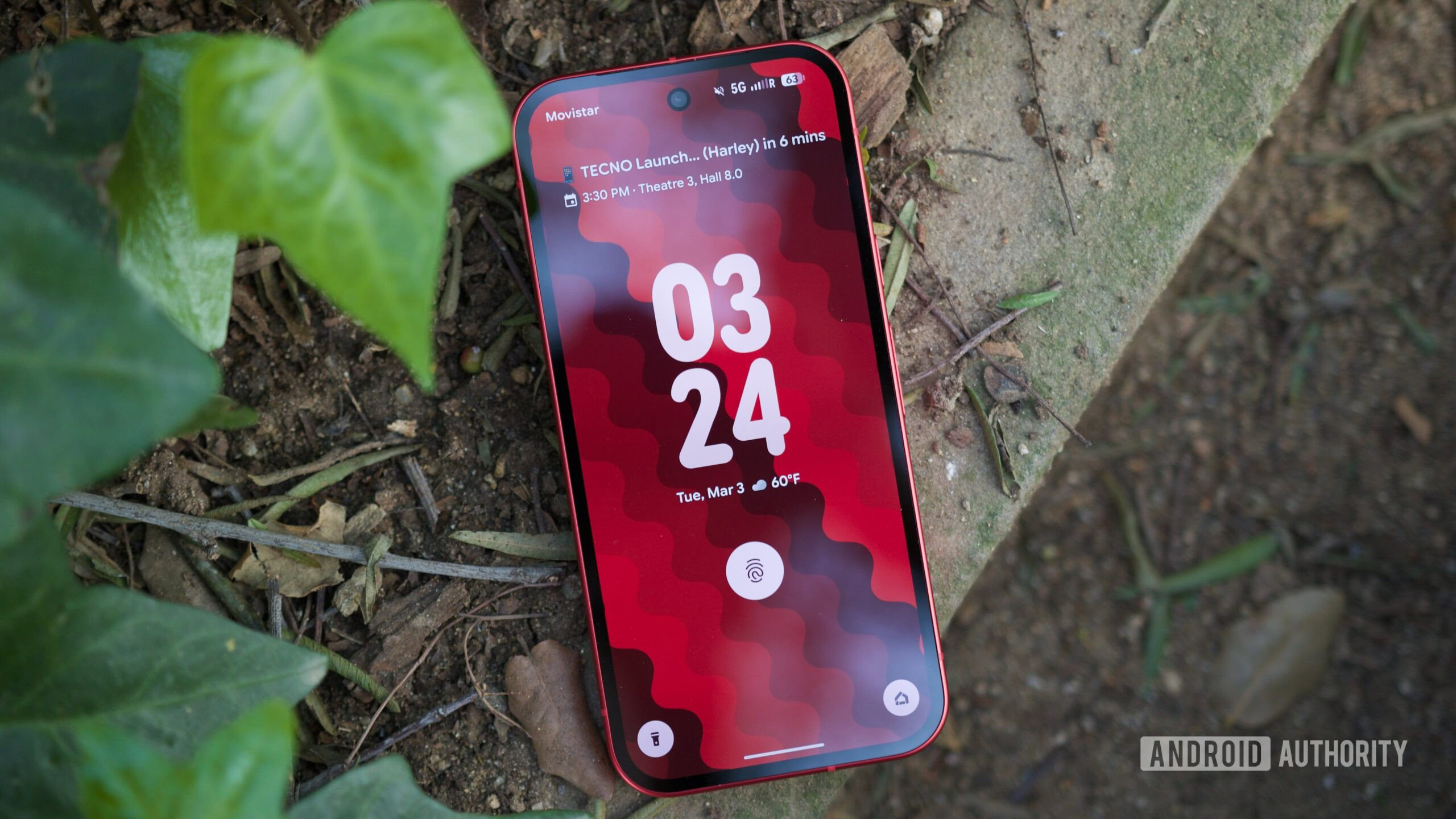 tela de bloqueio de revisão do google pixel 10a 1 Tela de bloqueio no Google Pixel 10a.