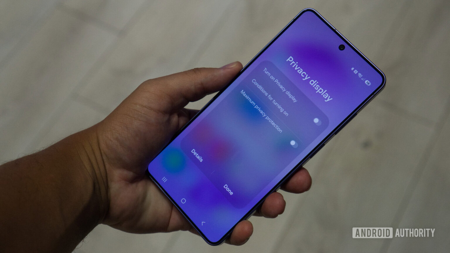 O Galaxy S26 Ultra é um pesadelo se você se preocupa com o escurecimento PWM