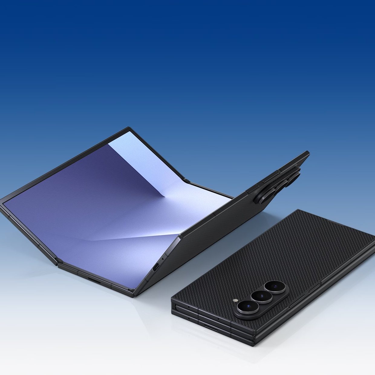 Samsung Galaxy Z triplo