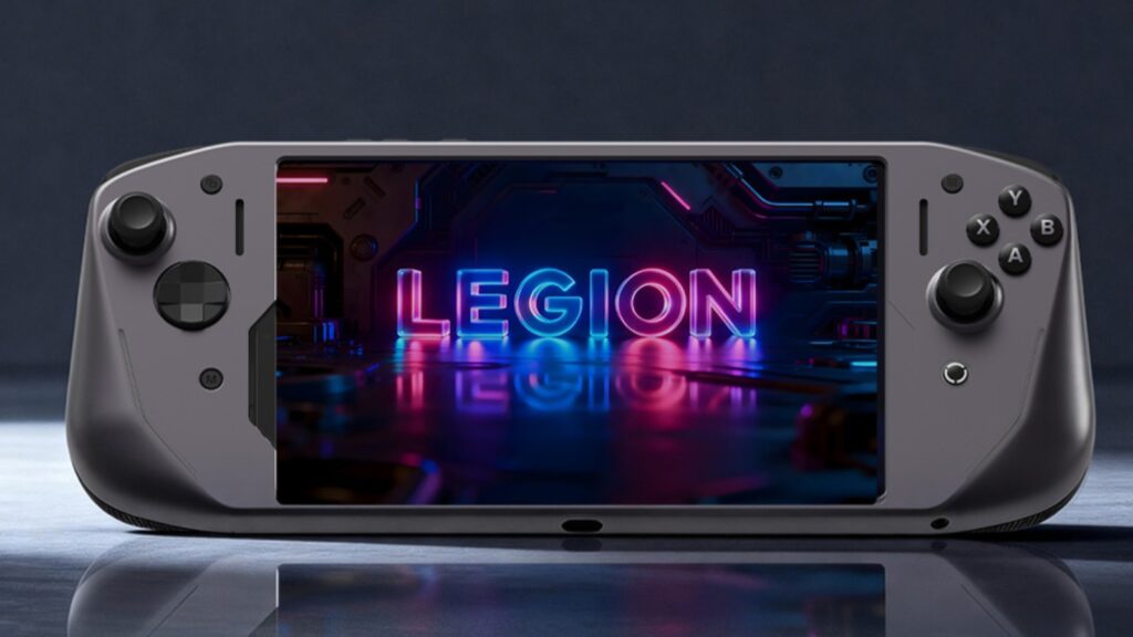 O Gamepad G9 da Lenovo oferece ao Legion Tab uma atualização de jogo